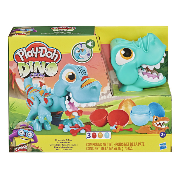 Play Doh - Croque dino