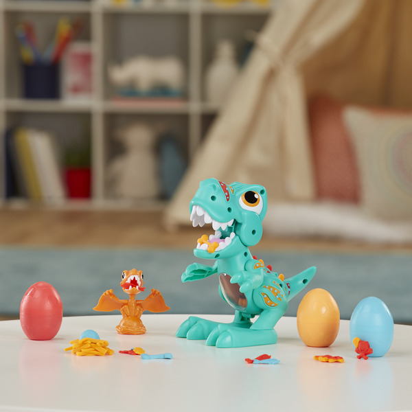 Play Doh - Croque dino