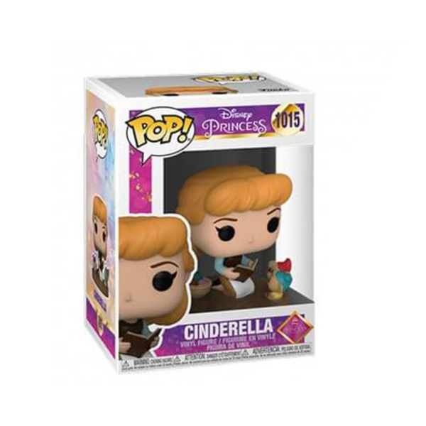 Funko best sale pop cendrillon