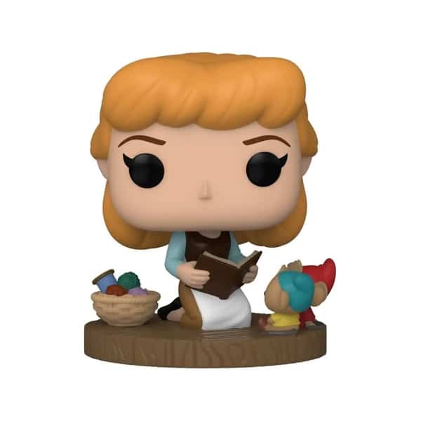 Figurine Cendrillon - Funko Pop