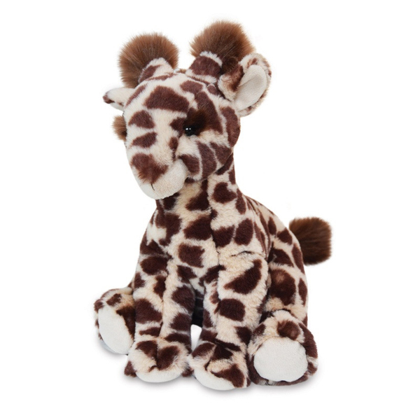 Peluche Lisi la Girafe marron 25 cm