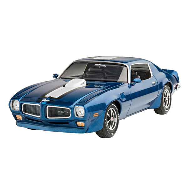 Maquette voiture 1970 Pontiac Firebird