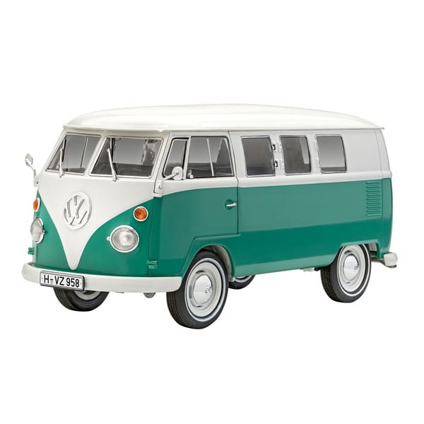 Maquette Vw T1 Bus