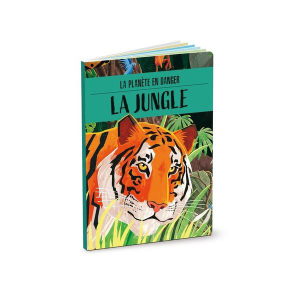 La planète en danger - Jungle