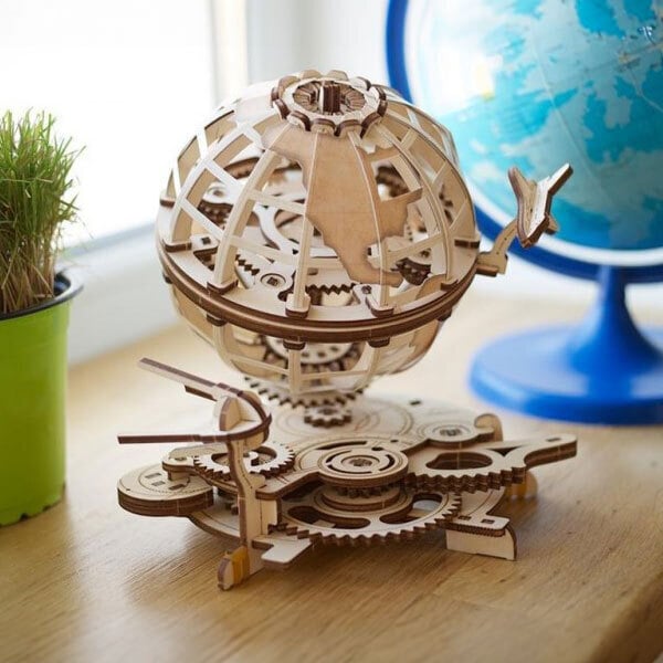 Ugears - Globus