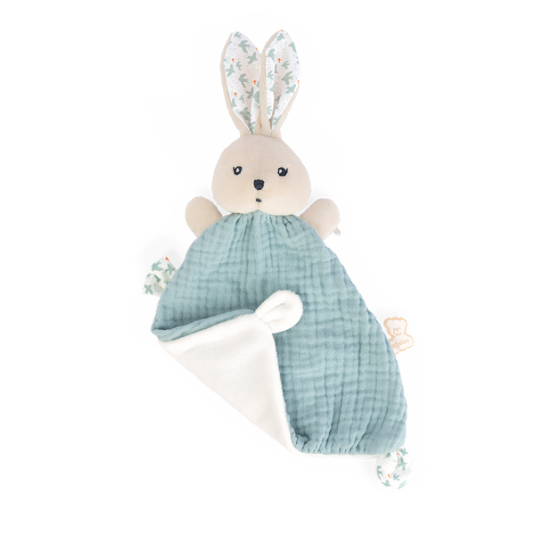 Doudou lapin nature 20 cm - Kdoux