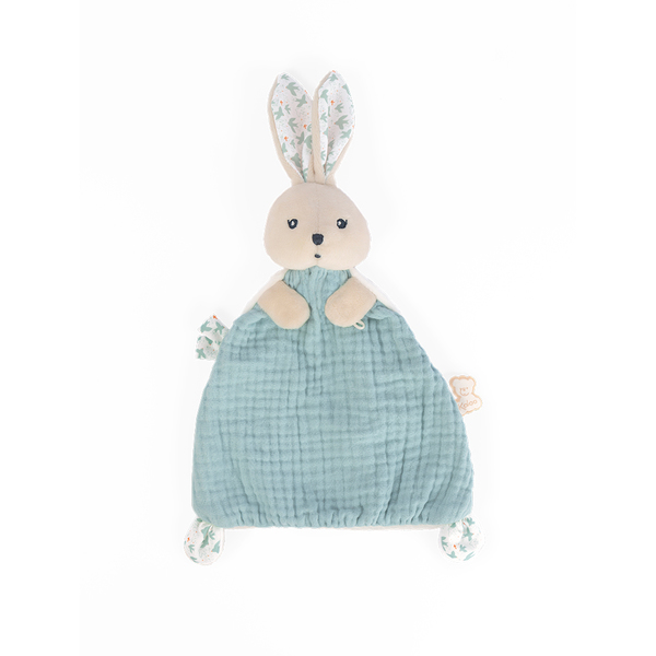 Doudou lapin nature 20 cm - Kdoux