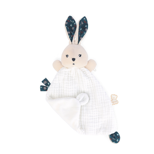 Doudou lapin nature 20 cm - Kdoux