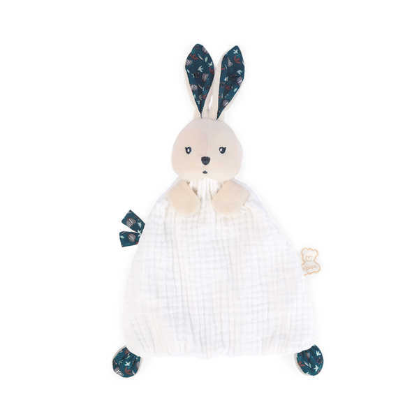 Doudou lapin nature 20 cm - Kdoux