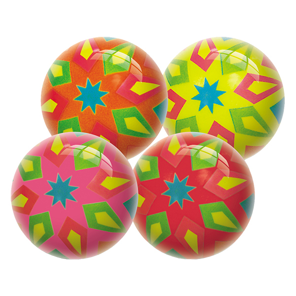 Mini balle Rainbow
