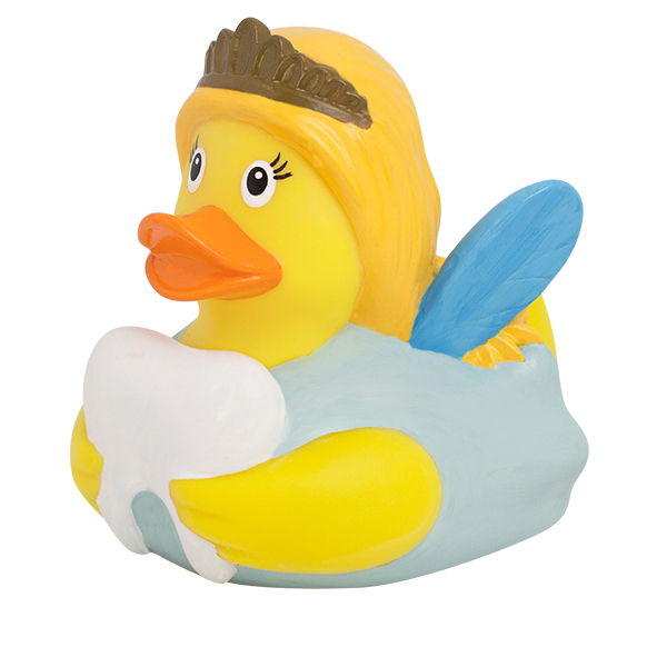 Canard de bain Fée