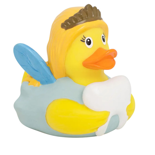 Canard de bain Fée