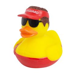 Canard de bain Sauveteur