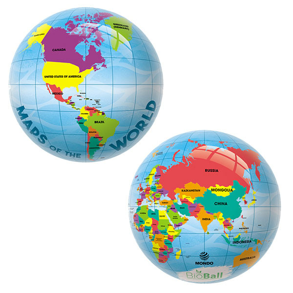 Balle globe mini
