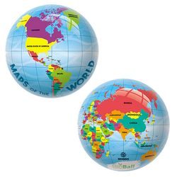 Balle globe mini