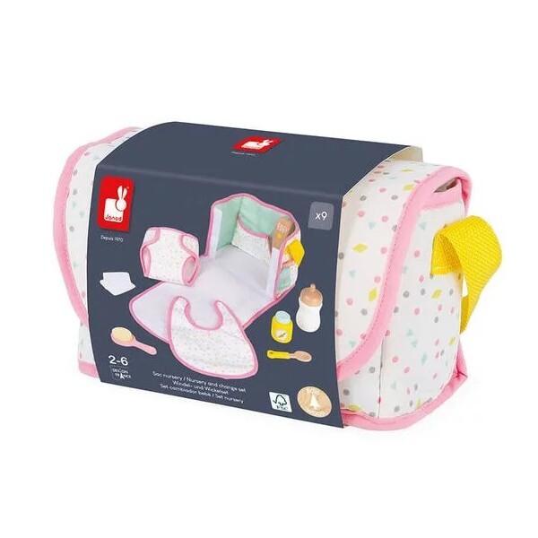 Sac à langer Nursery - Janod