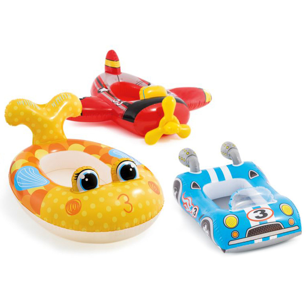 Bateau gonflable enfant