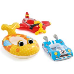 Bateau gonflable enfant