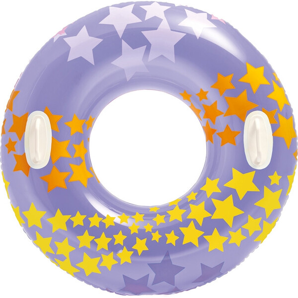 Bouée ronde étoile 91cm - Intex