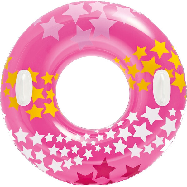 Bouée ronde étoile 91cm - Intex