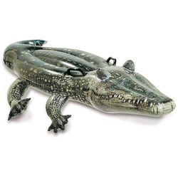 Bouée alligator gonflable - Intex