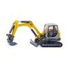 Pelleteuse sur chenilles Wacker Neuson ET65