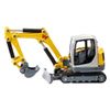 Pelleteuse sur pneus Wacker Neuson