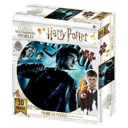 Puzzle 300 pièces 3D Harry Potter Griffindor