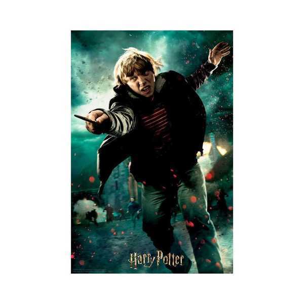 Puzzle 300 pièces Ron Weasley