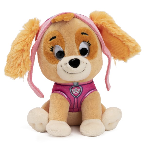 Peluche Gund 15 cm - La Pat Patrouille  