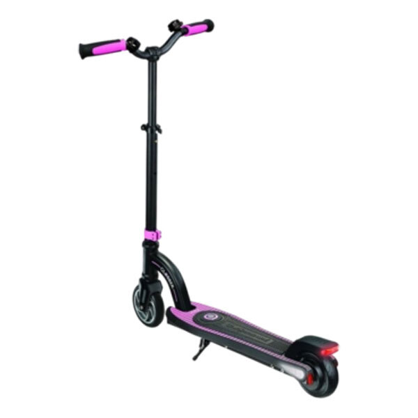 Globber - Trottinette électrique ONE K E-MOTION 10 Noire/Rose