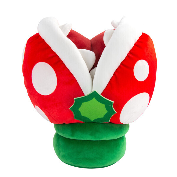 Peluche Mochi-Mochi 36cm - Plante Piranha Mario