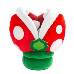 Peluche Mochi-Mochi 36cm - Plante Piranha Mario