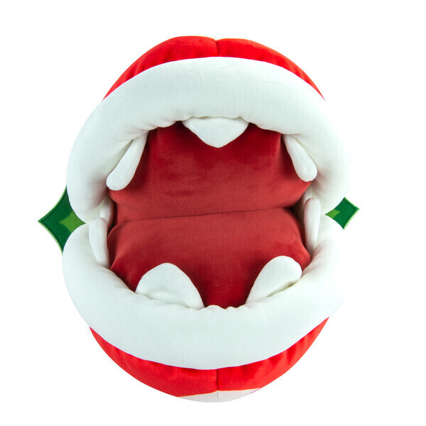 Peluche Mochi-Mochi 36cm - Plante Piranha Mario