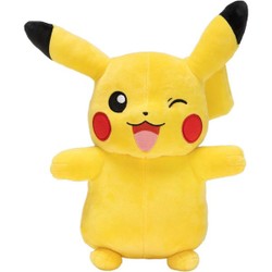 Peluche Pikachu 30 cm - Pokémon 