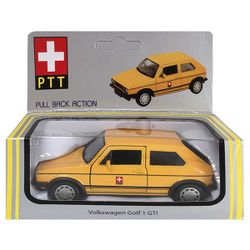 VW Golf 1 La poste