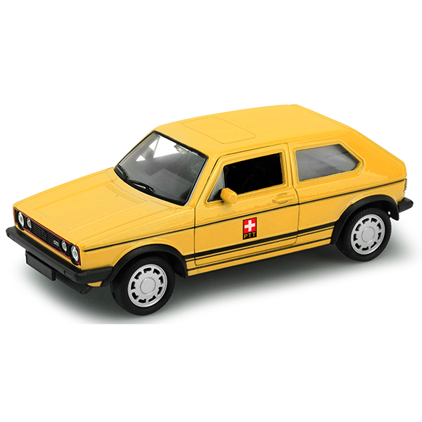 VW Golf 1 La poste