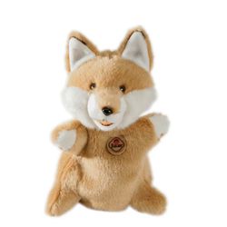 Marionnette renard 25cm