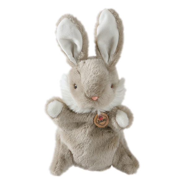 Marionnette lapin 25cm