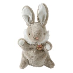 Marionnette lapin 25cm