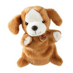 Marionnette chien 25cm