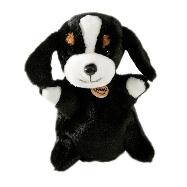 Marionnette Bouvier Bernois 25cm