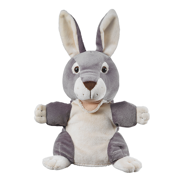 Marionnette à main Lapin