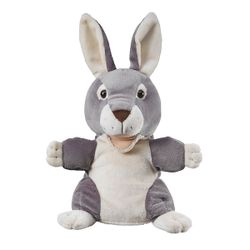 Marionnette à main Lapin