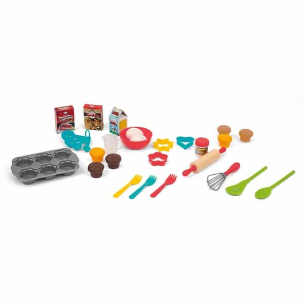 Accessoires de pâtisserie 30 pièces en assortiment Funny Home