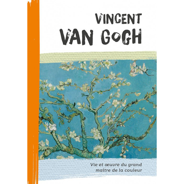 Puzzle 300 pièces avec livre Vincent Van Gogh