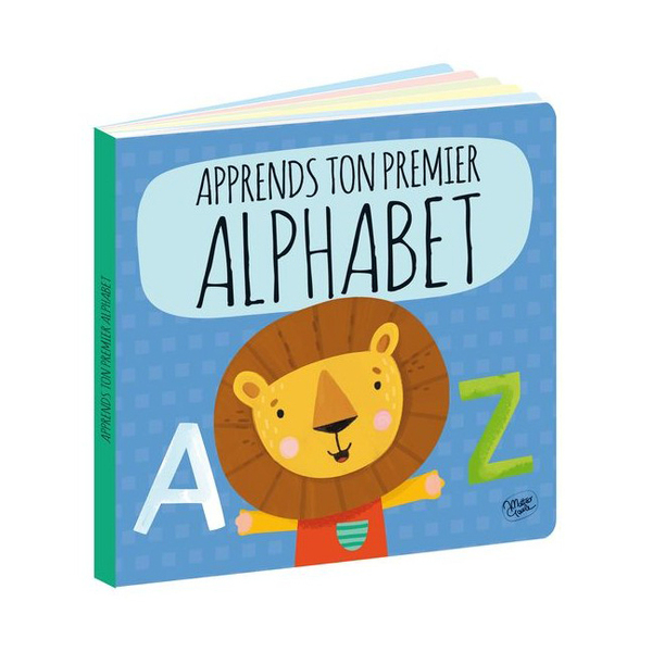 Apprends ton premier alphabet