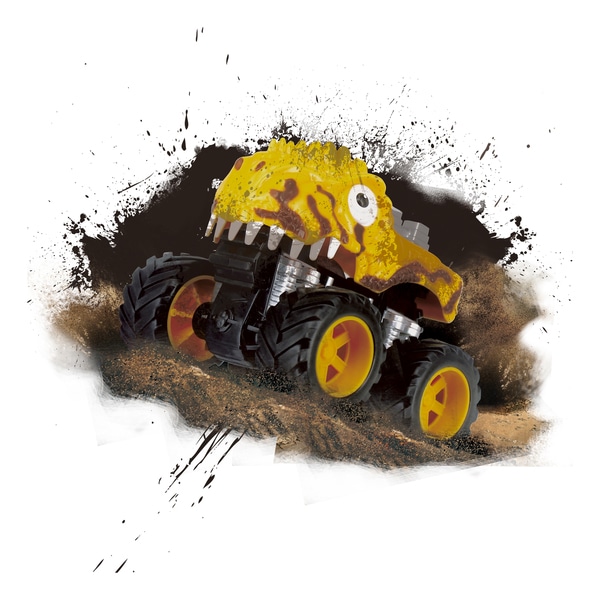 Mini voiture monster dinosaure Motor & Co : King Jouet, Les autres  véhicules Motor & Co - Véhicules, circuits et jouets radiocommandés