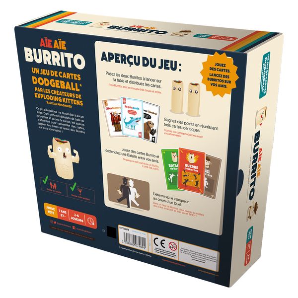 Aïe Aïe Burrito