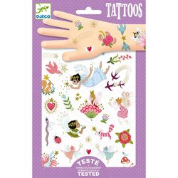 Tatouages fairy friends